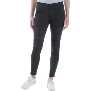 Carhartt Women’s Force Utility Leggings Black Fitted S 4/6